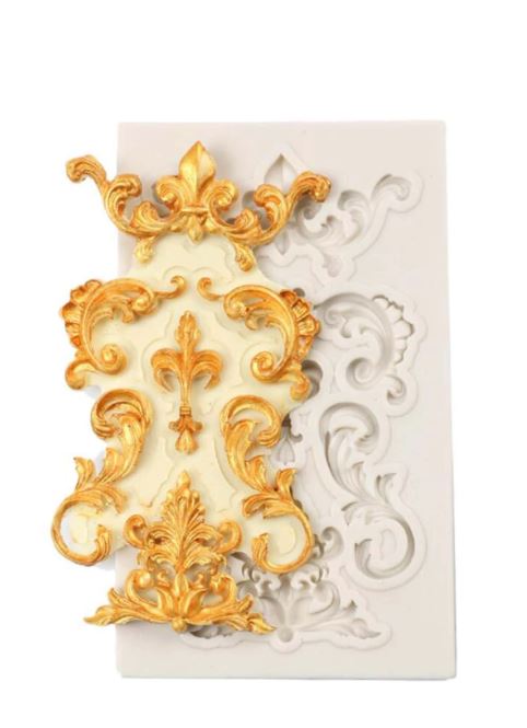 European Style Silicone Mold