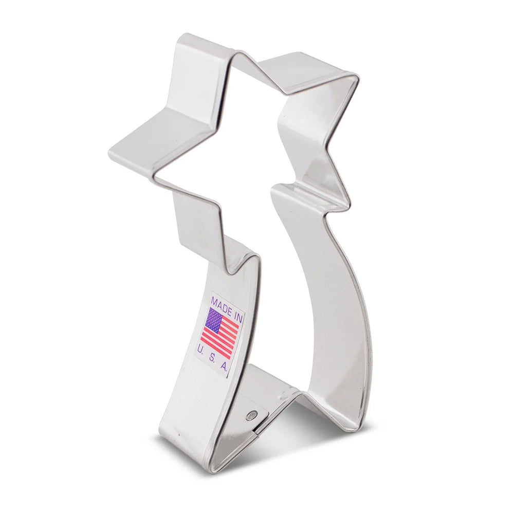 Star, Falling Cookie Cutter