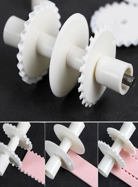 Ribbon Cutter – Pastry Flower