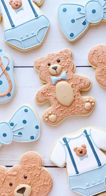 Teddy Bear Cookie Cutter