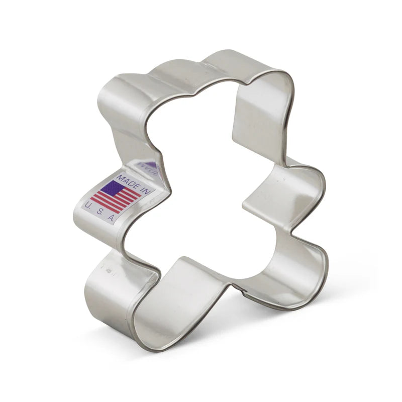 Teddy Bear Cookie Cutter