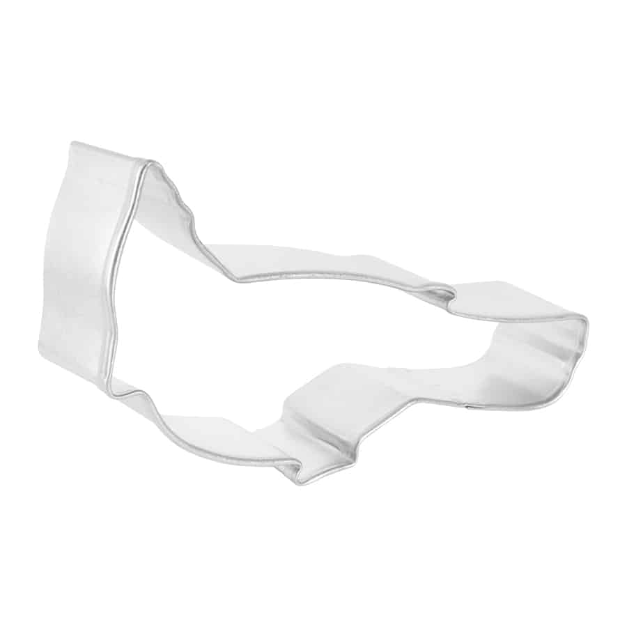 Cardinal cookie cutter