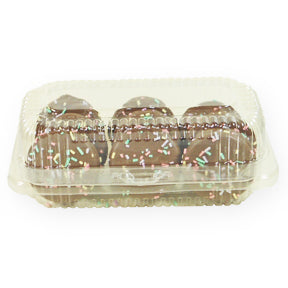 Cookie / Brownie / Pretzel Hinged Tray