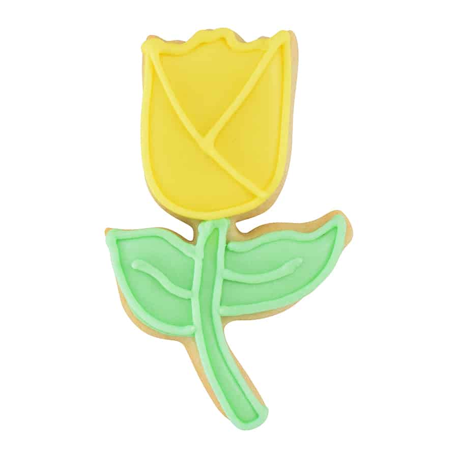 Tulip Cookie Cutter