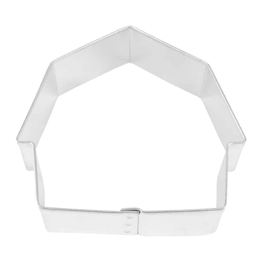 Barn Cookie Cutter