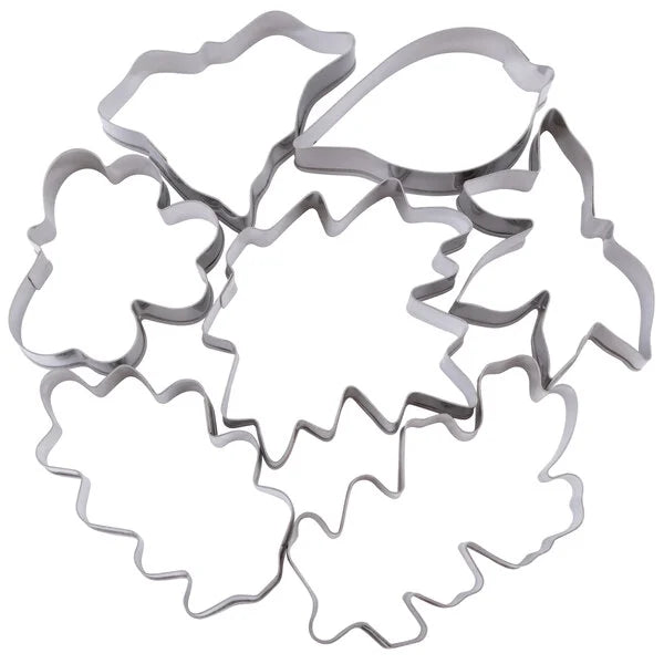 Leaf Cutter Set - 7pc