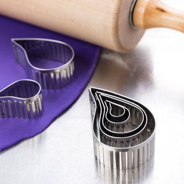 Comma 7pc Cutter Set