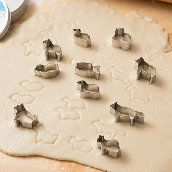 Animal Cutter 10pc Set