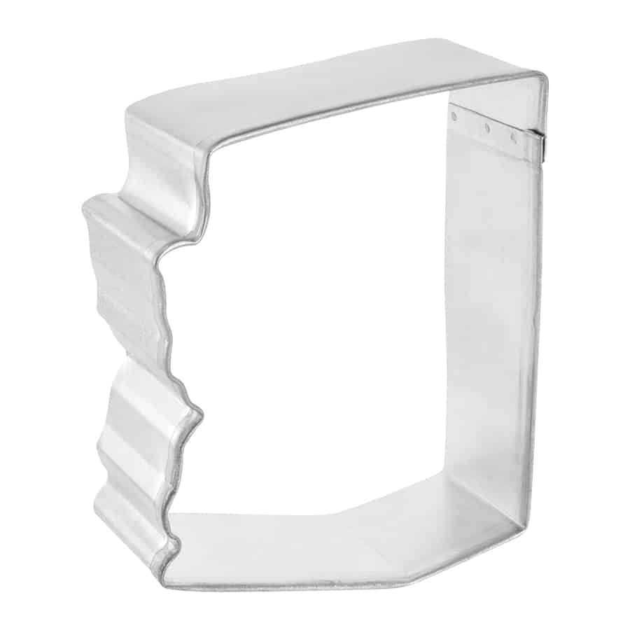 Arizona State Cookie Cutter