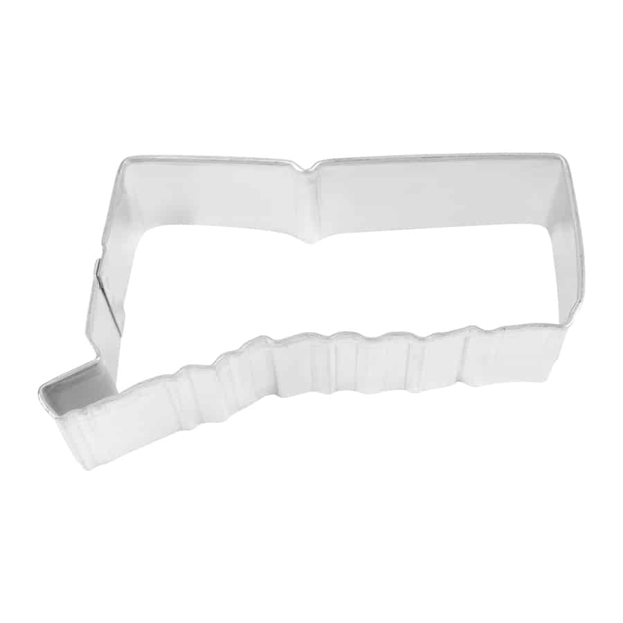 Connecticut State Cookie Cutter