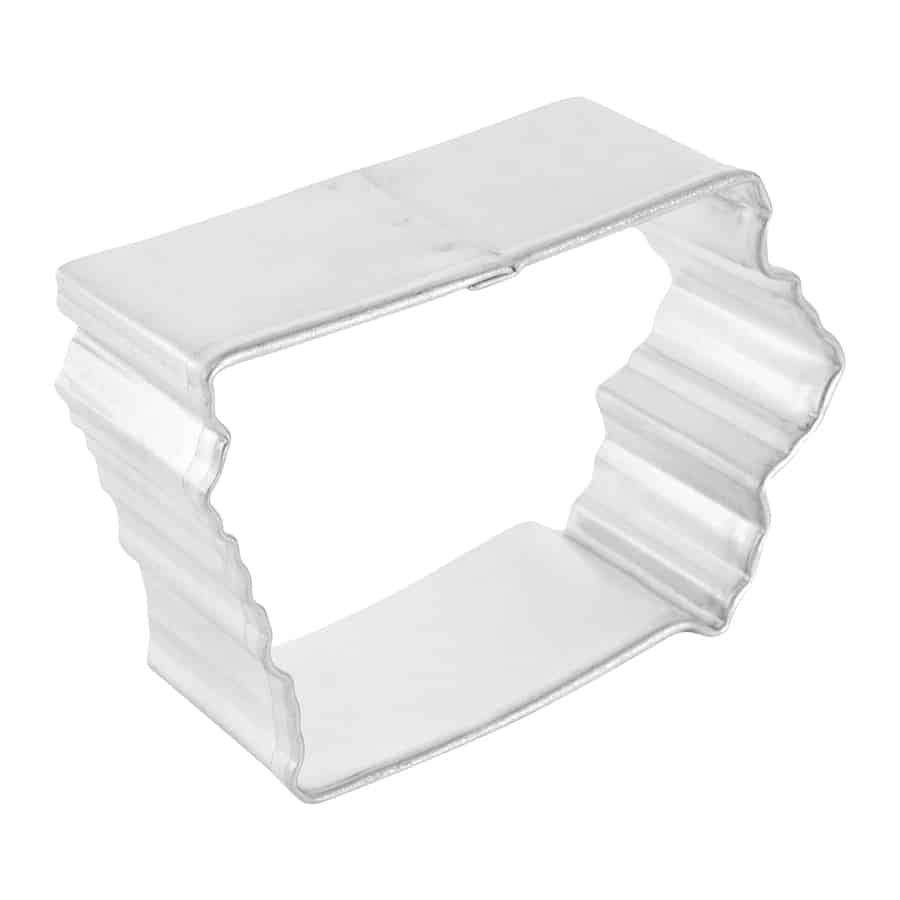 Iowa State Cookie Cutter