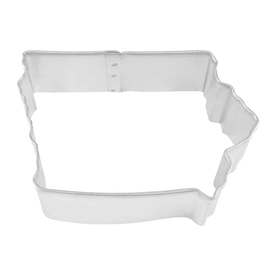 Iowa State Cookie Cutter