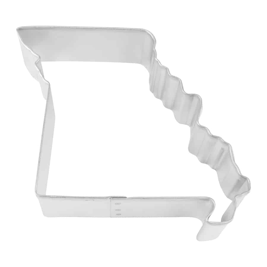 Missouri State Cookie Cutter