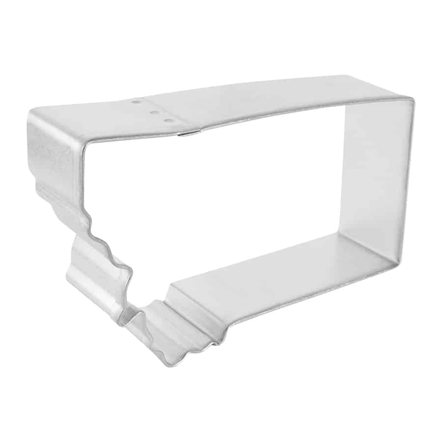 Montana State Cookie Cutter
