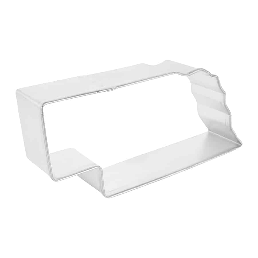 Nebraska State Cookie Cutter