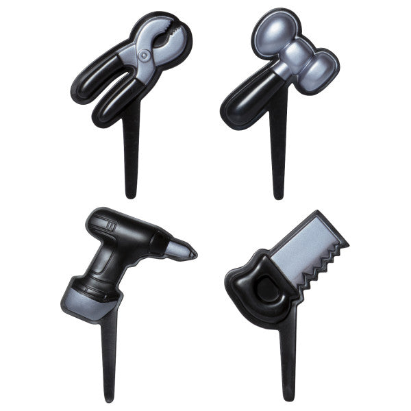 Metallic Tools DecoPics®