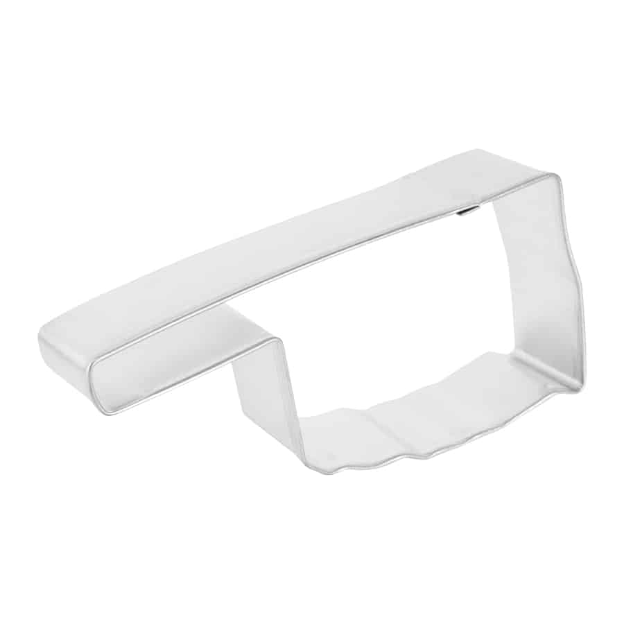Oklahoma State Cookie Cutter