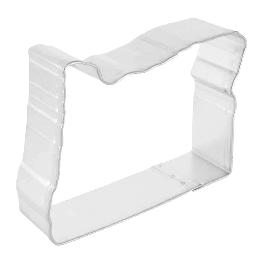 Oregon State Cookie Cutter