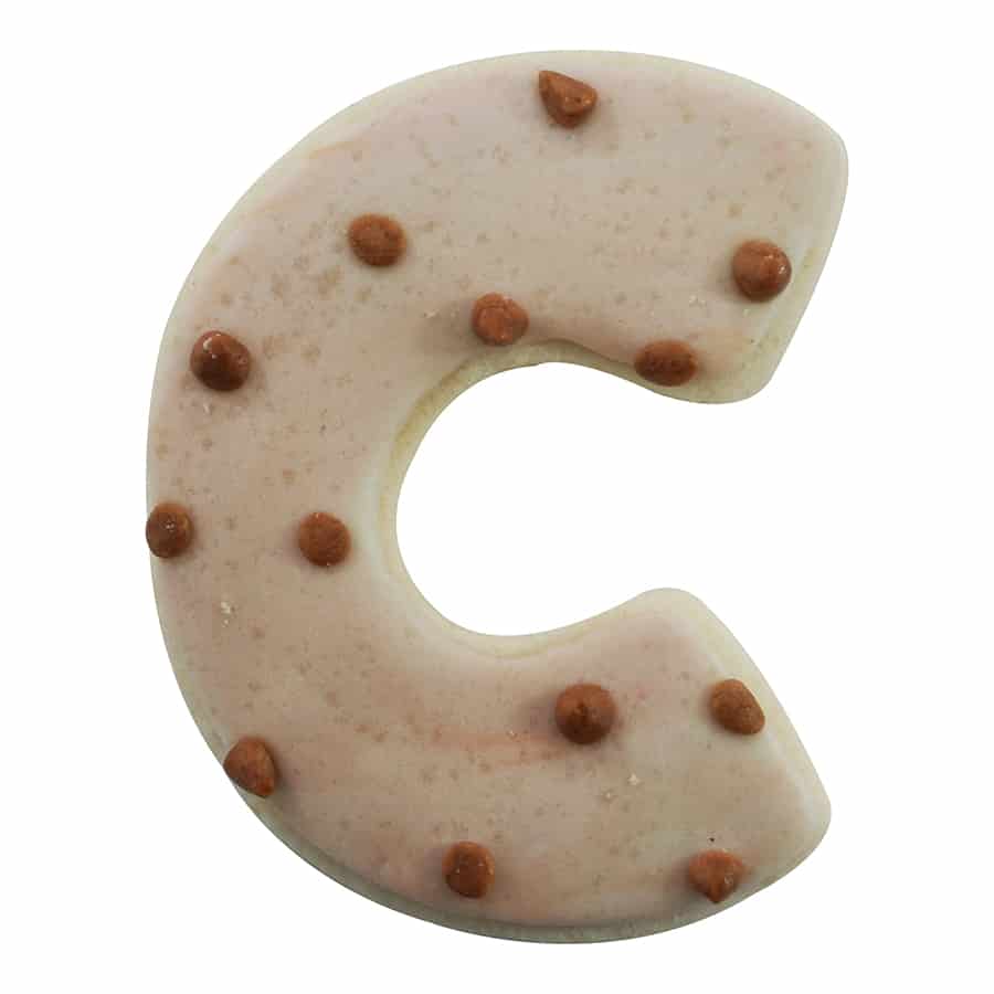 Letter C Cookie Cutter