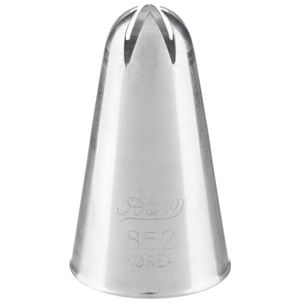 Large Closed Star Pastry Tip
