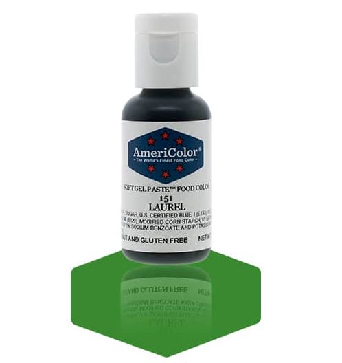 Laurel Soft Gel Paste
