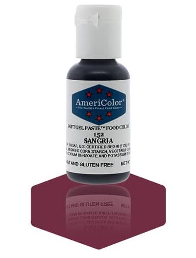 Sangria Soft Gel Paste