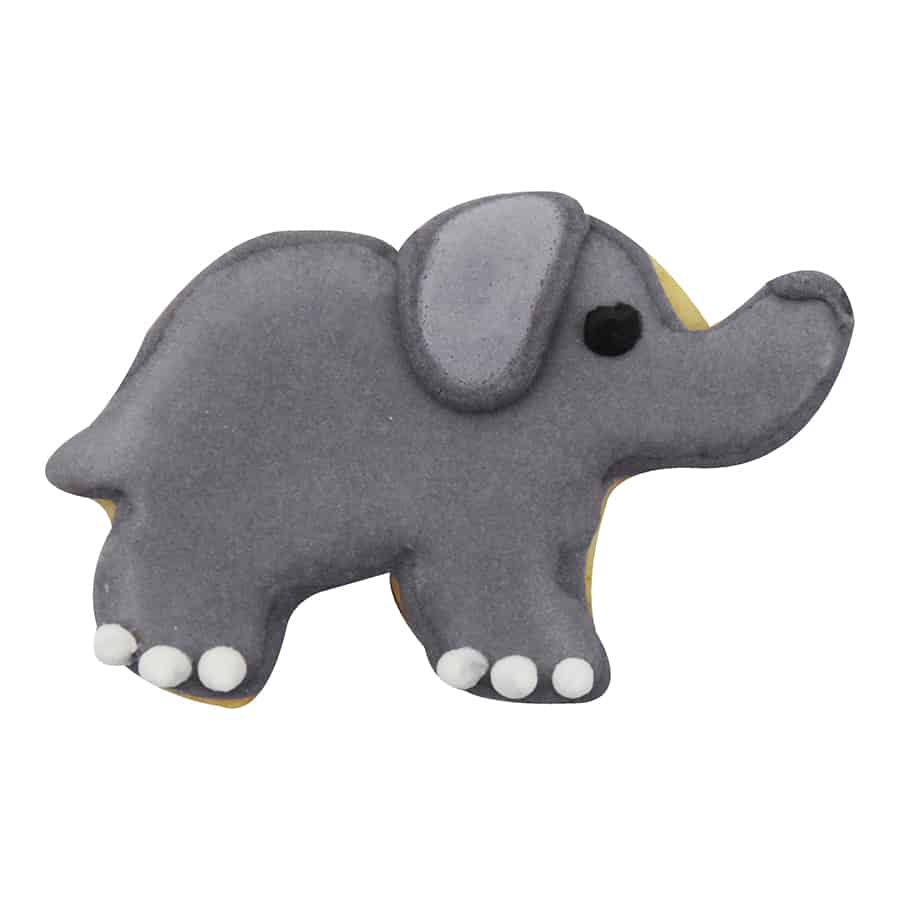 Mini Elephant Cookie Cutter