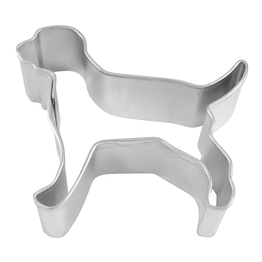 Mini Labrador Cookie Cutter