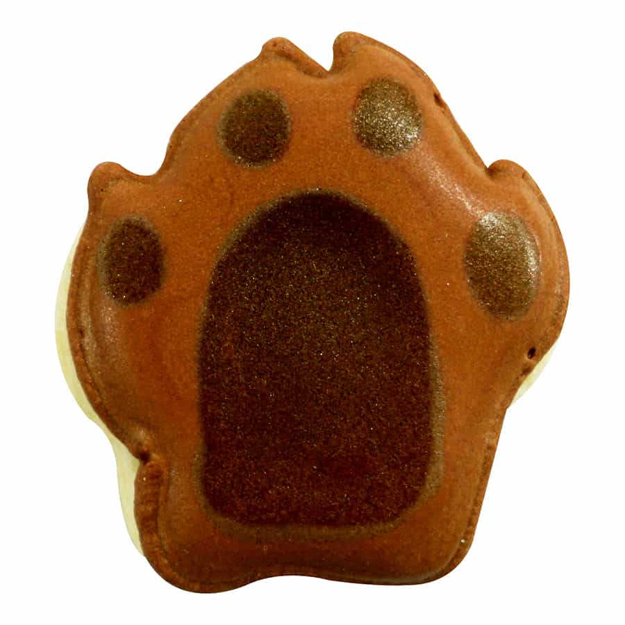 Mini Dog Paw Cookie Cutter