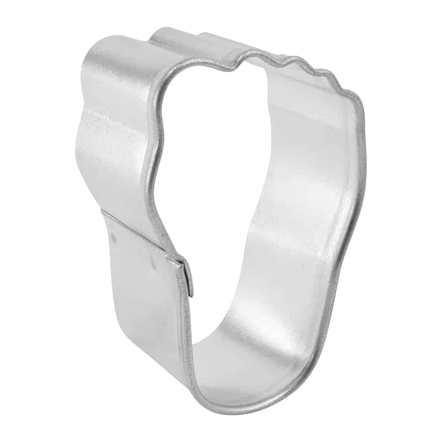 Mini Foot Cookie Cutter