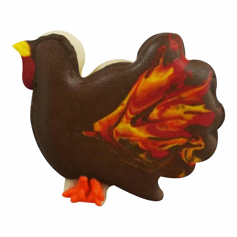 Mini Gobbler Turkey Cookie Cutter
