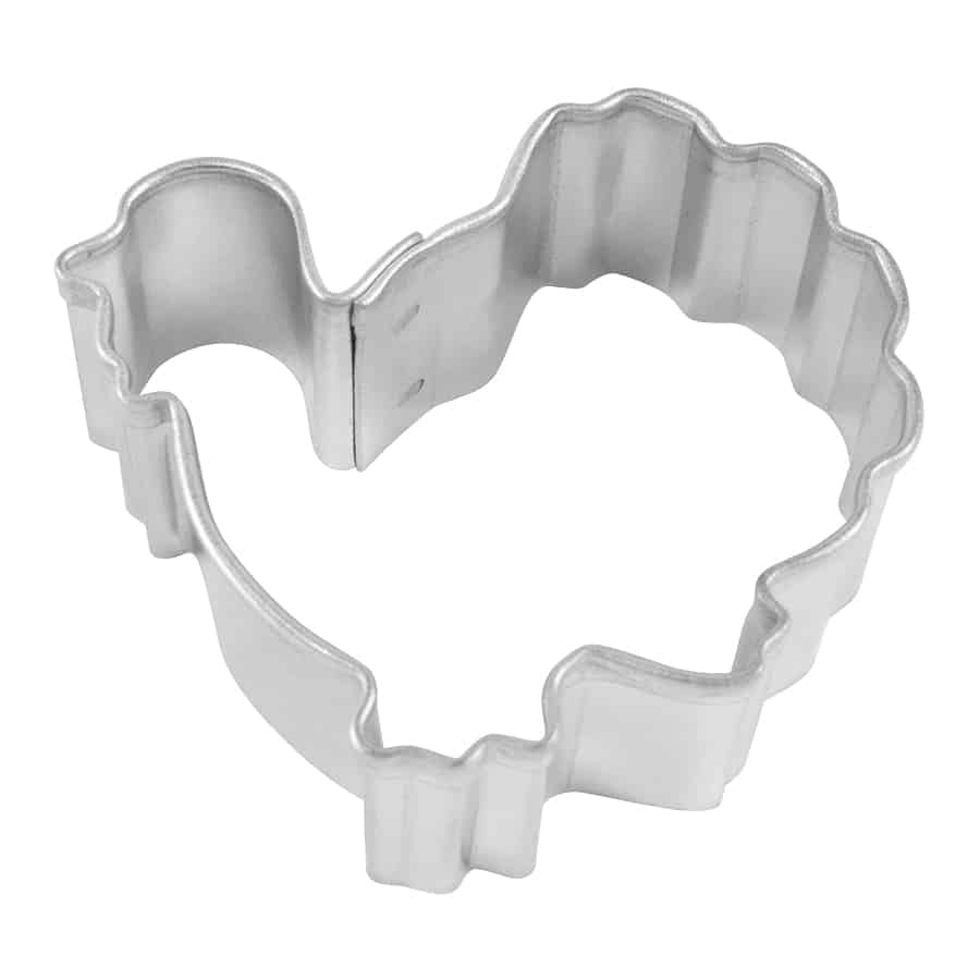 Mini Gobbler Turkey Cookie Cutter