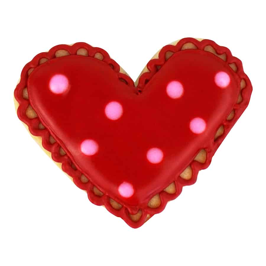 Mini Heart Cookie Cutter