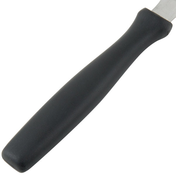 4.75” Pointed Offset Spatula-Plastic Handle