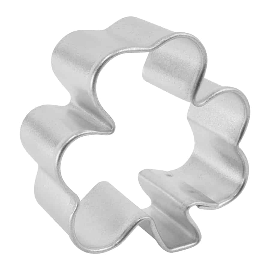 Mini Shamrock Cookie Cutter