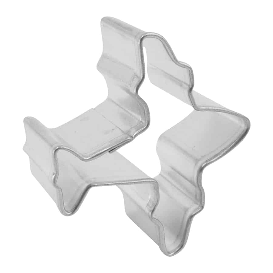 Mini Airplane Cookie Cutter