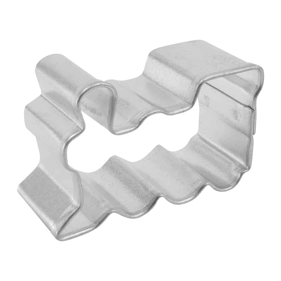 Mini Locomotive Cookie Cutter