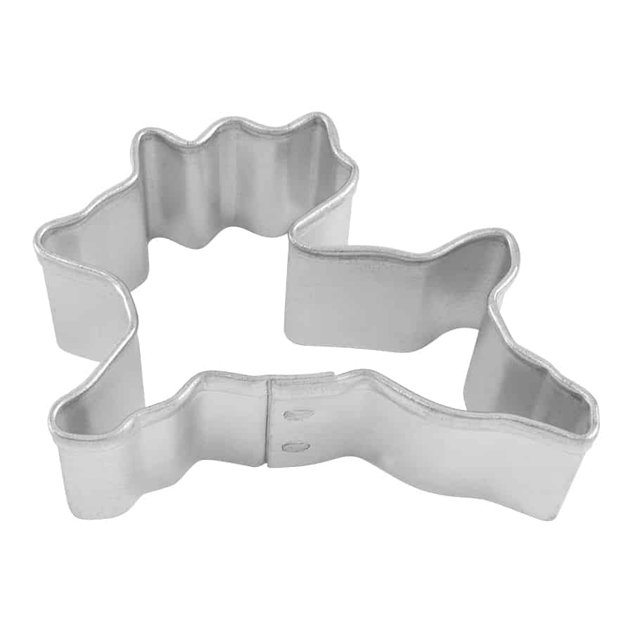 Mini Reindeer Cookie Cutter