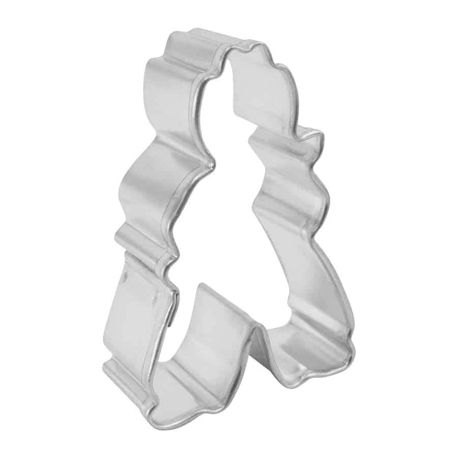 Mini Cowboy Cookie Cutter