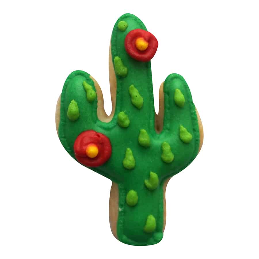 Mini Cactus Cookie Cutter