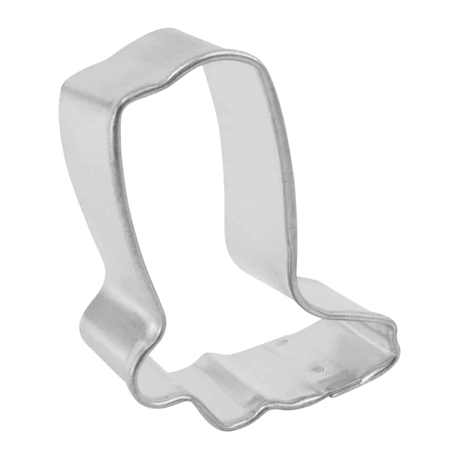 Mini Cowboy Boot Cookie Cutter