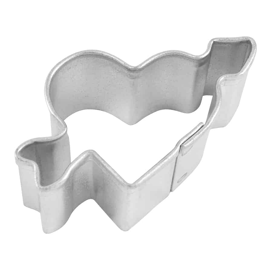 Mini Heart and Arrow Cookie Cutter