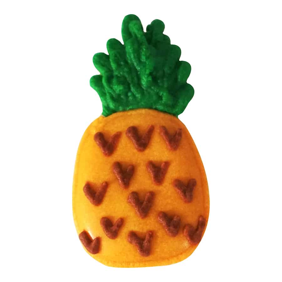 Mini Pineapple Cookie Cutter