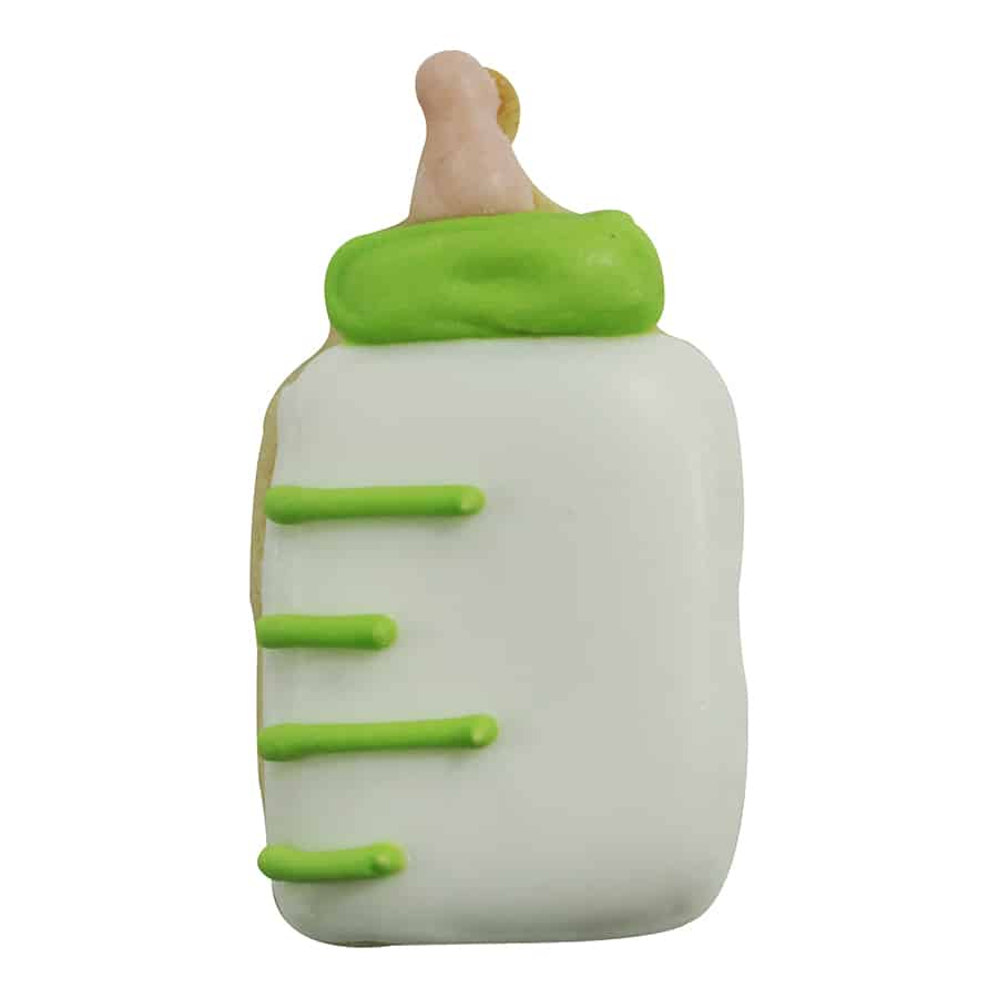 Mini Baby Bottle Cookie Cutter