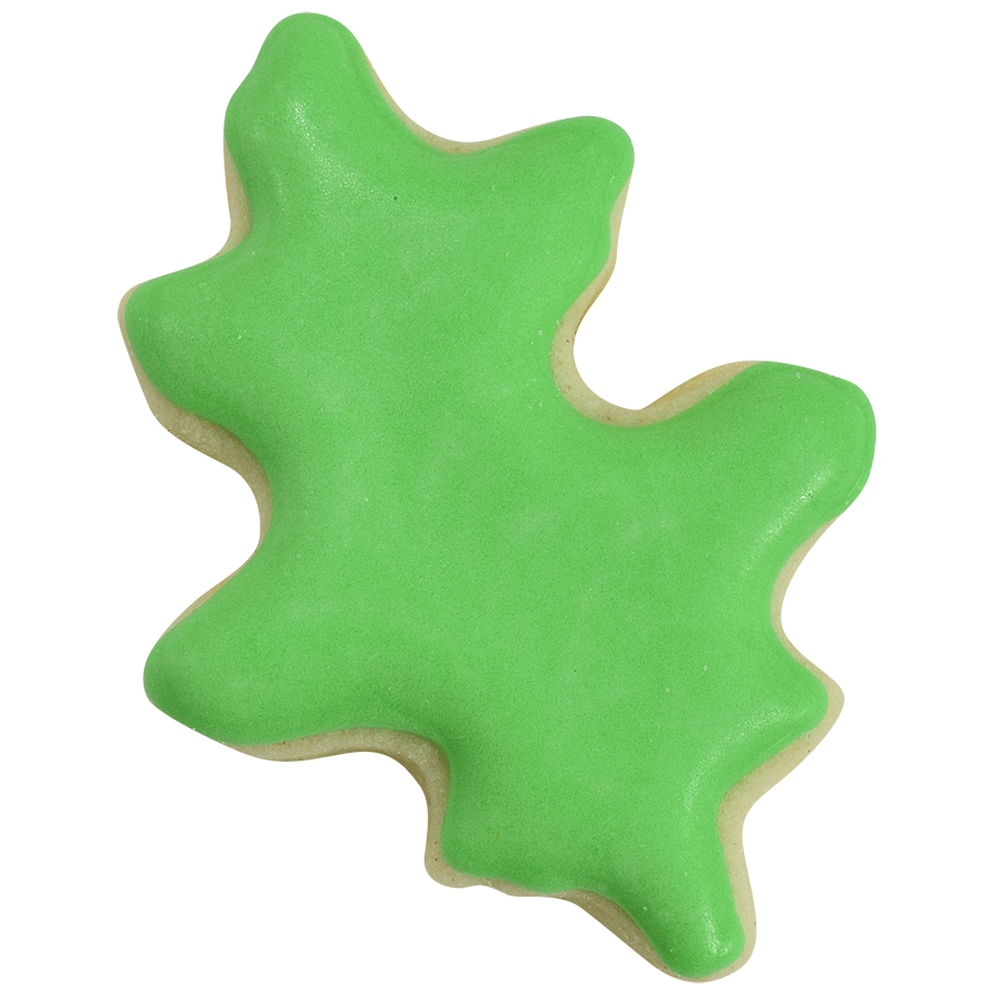 Mini Oak Leaf Cookie Cutter