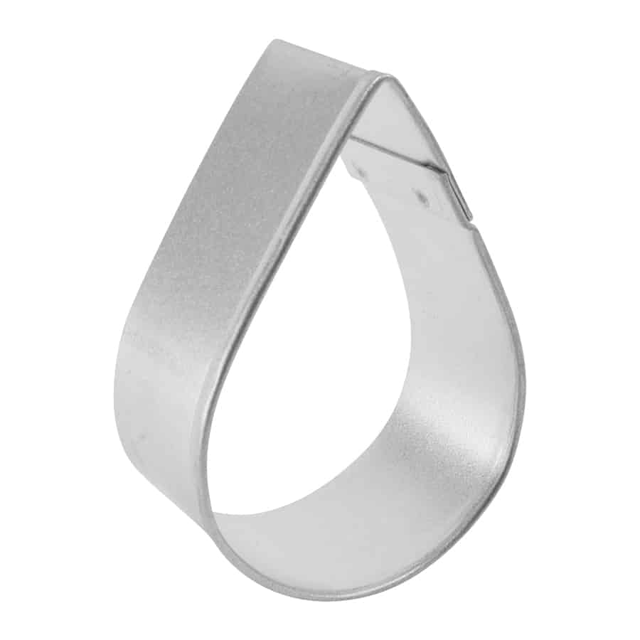 Mini Ear/Teardrop Cookie Cutter