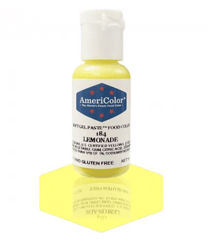 Lemonade Soft Gel Paste
