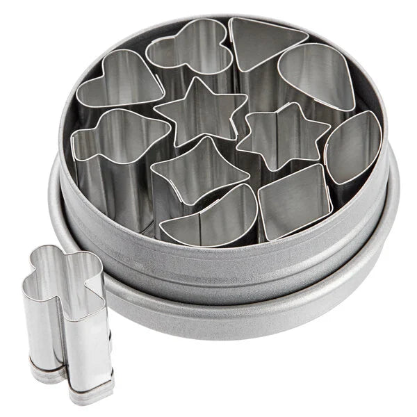 Aspic Cutter Set