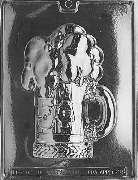 5 CENT BEER MUG