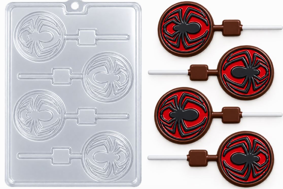 SPIDER POPS